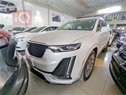 کادیلاک XT6
